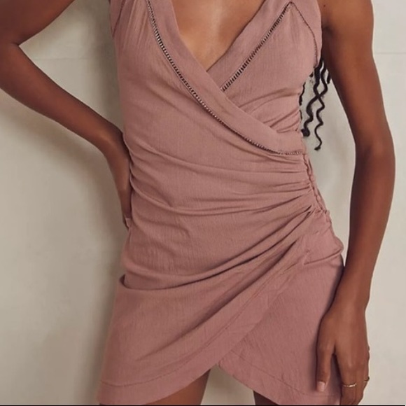 New Intimately free people Dylan Mini Slip - Picture 5 of 12